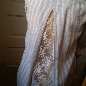 Isabella Sinclair Anthropologie Blouse